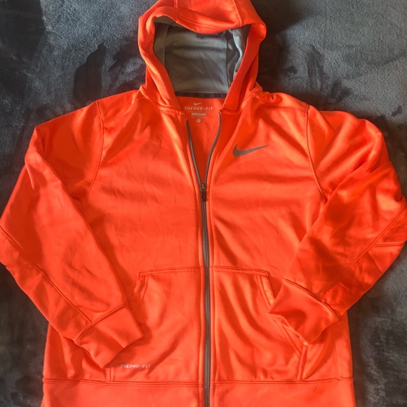 Nike Therma-Fit Zip Up Hoodie